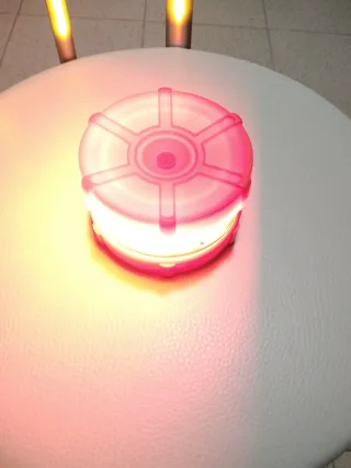 Luz Baliza Emergencia Roja V16 IWOTTO ligh