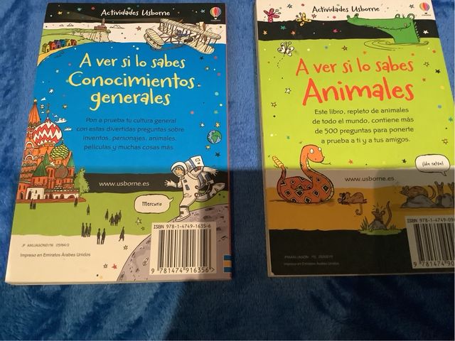 CONOCIMIENTO GENERAL