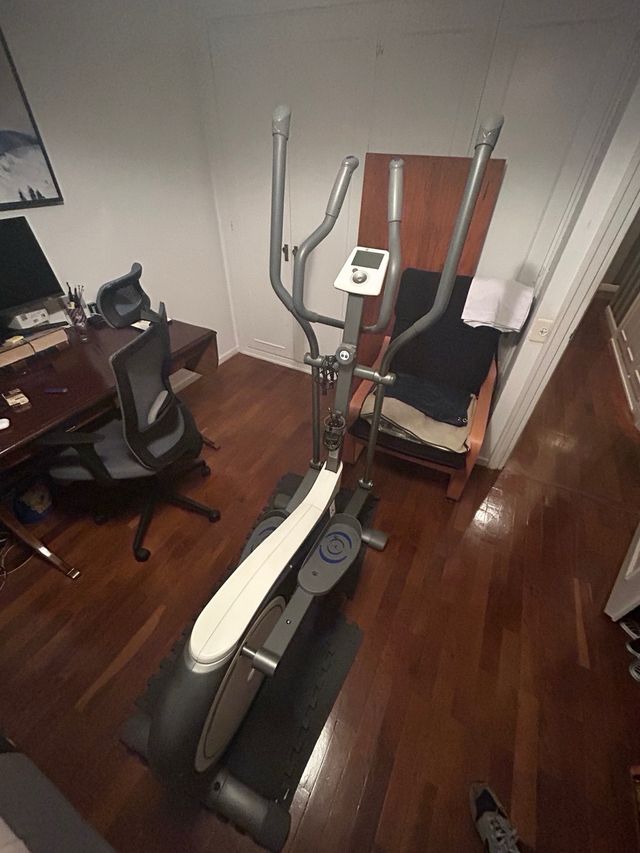 Bicicleta Elíptica Doméstica