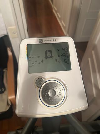 Bicicleta Elíptica Doméstica