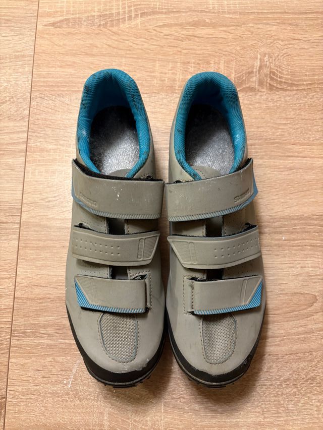 Shimano ME200 Talla 47 MTB con calas