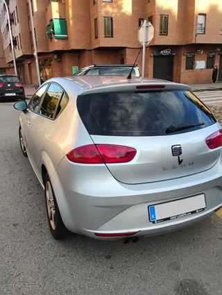 SEAT Leon 2010