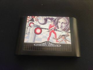 Pack Megagames Sega Mega Drive