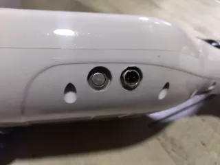 Patín Eléctrico Autoequilibrado Diseño Cebra