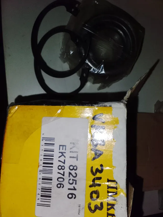 Kit Rodamiento Rueda Opel Corsa A/Kadett/Astra