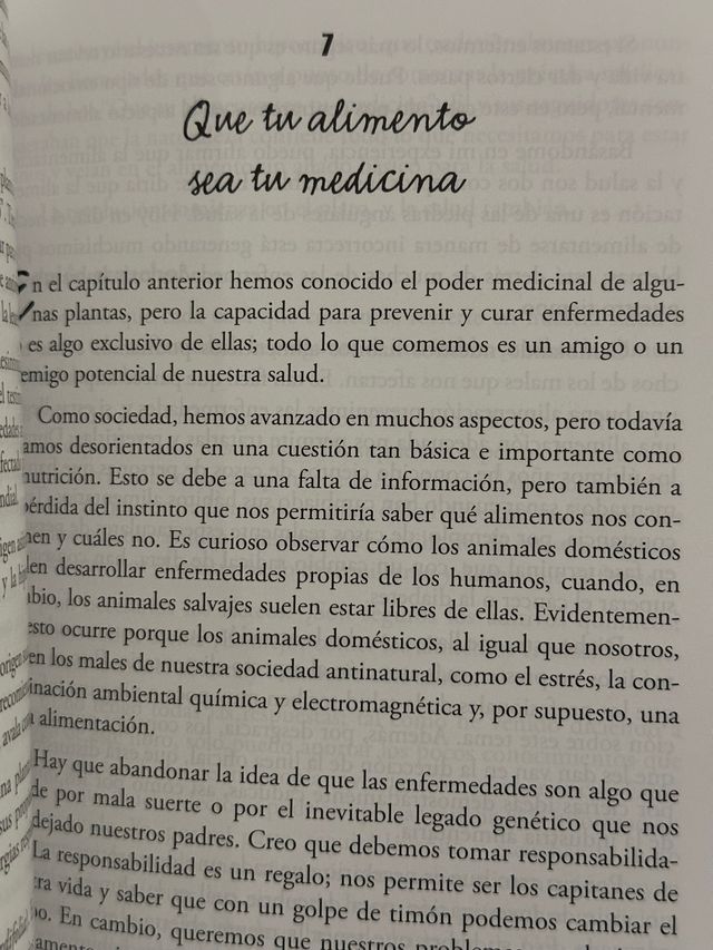 Una dulce revolución