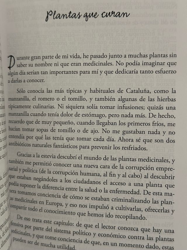 Una dulce revolución