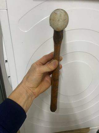 Martillo de teflón y goma