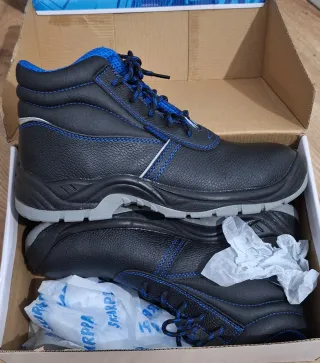 Botas de seguridad Skarppa Tucan