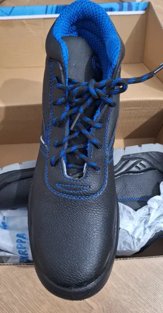 Botas de seguridad Skarppa Tucan