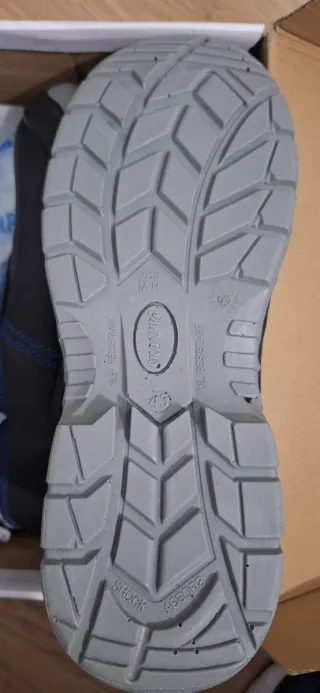 Botas de seguridad Skarppa Tucan