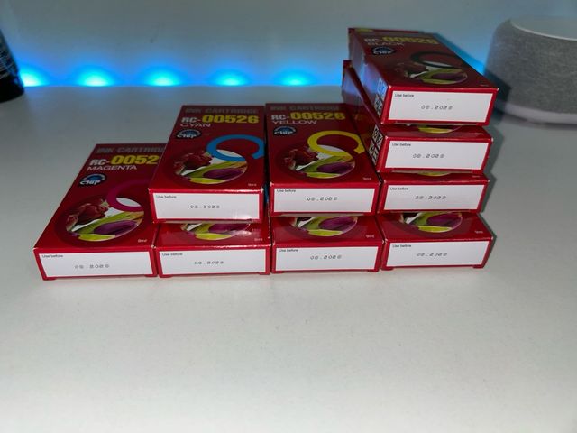 Cartucce d'inchiostro Canon RC-0052