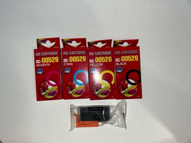 Cartucce d'inchiostro Canon RC-0052