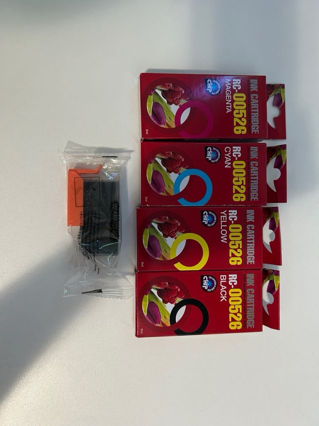 Cartucce d'inchiostro Canon RC-0052