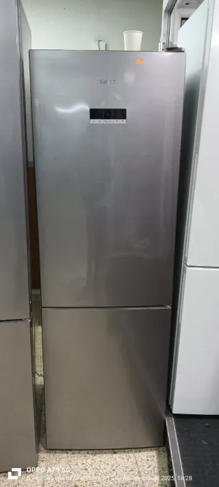 NEVERA COMBI SAIVOD NO FROST ENERGÍA A+