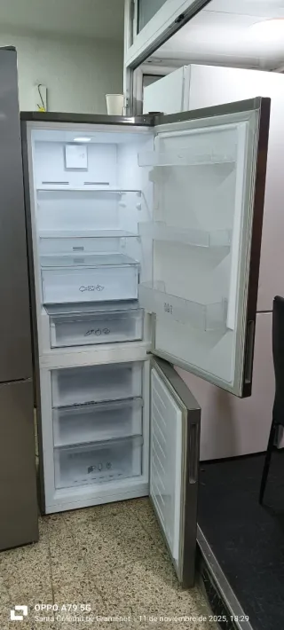 NEVERA COMBI SAIVOD NO FROST ENERGÍA A+