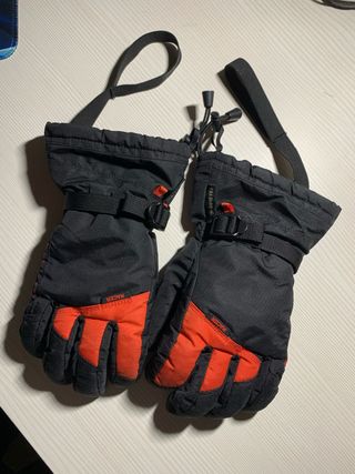 Guantes de esquí Racer