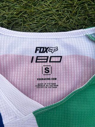 Traje Motocross Fox Talla S