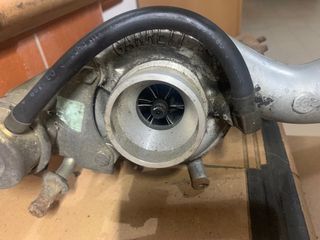 Turbo original Fiat Uno Turbo fase 2