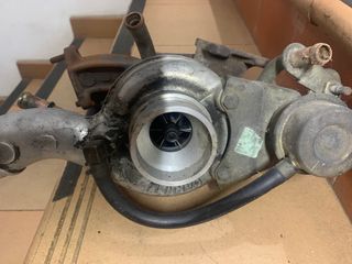 Turbo original Fiat Uno Turbo fase 2