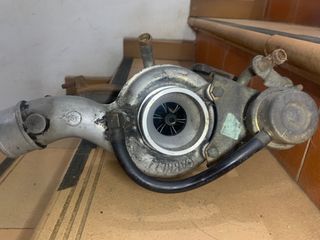 Turbo original Fiat Uno Turbo fase 2