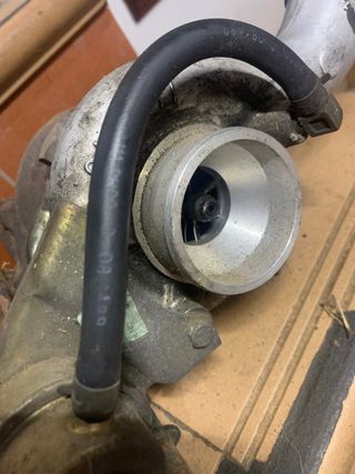 Turbo original Fiat Uno Turbo fase 2