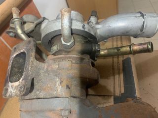 Turbo original Fiat Uno Turbo fase 2