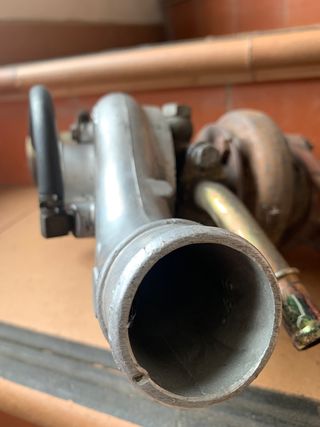 Turbo original Fiat Uno Turbo fase 2