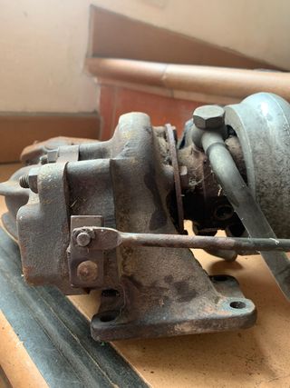 Turbo original Fiat Uno Turbo fase 2