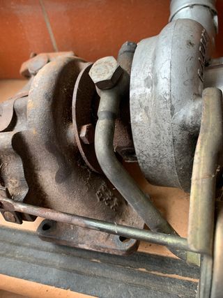 Turbo original Fiat Uno Turbo fase 2
