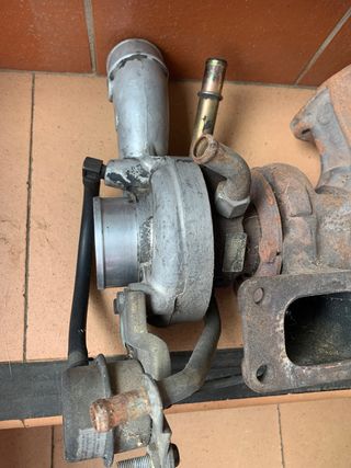 Turbo original Fiat Uno Turbo fase 2