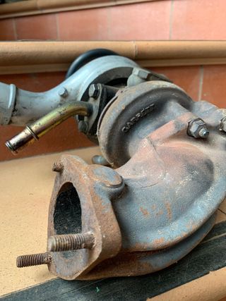 Turbo original Fiat Uno Turbo fase 2