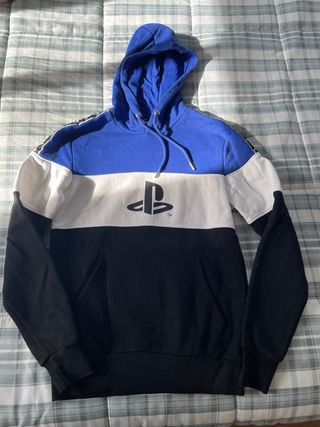 Sudadera PlayStation Color Block
