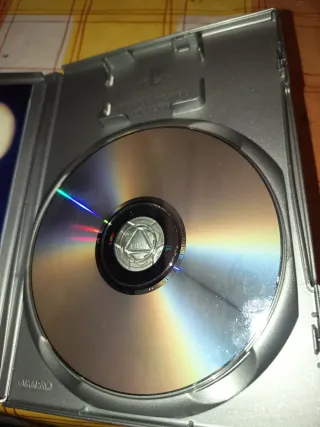 Kingdom Hearts Platinum PS2