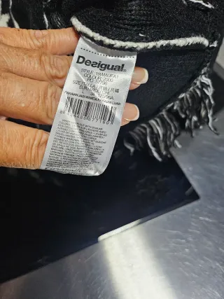 Jersey Desigual Gris