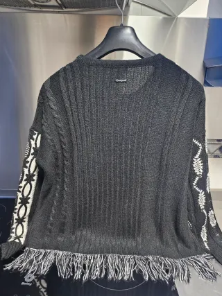 Jersey Desigual Gris