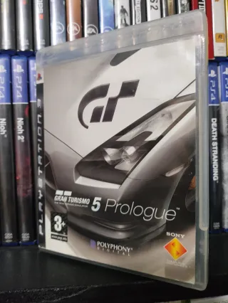 Gran Turismo 5 Prologue PS3