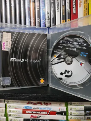 Gran Turismo 5 Prologue PS3