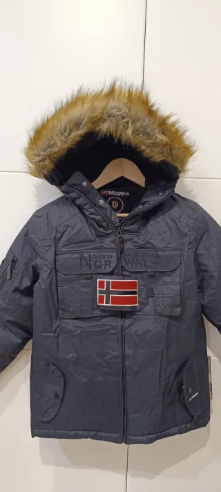 Chaqueta Geographical Norway Técnica Invierno