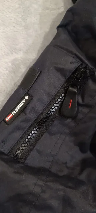 Chaqueta Geographical Norway Técnica Invierno