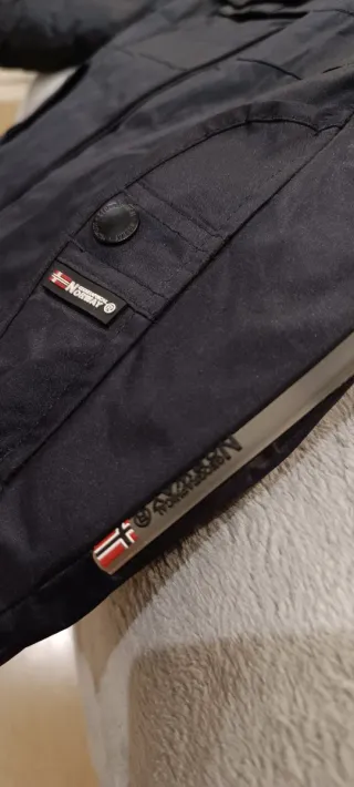 Chaqueta Geographical Norway Técnica Invierno