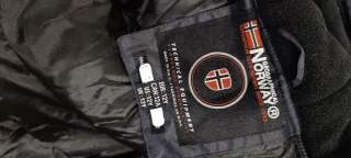 Chaqueta Geographical Norway Técnica Invierno