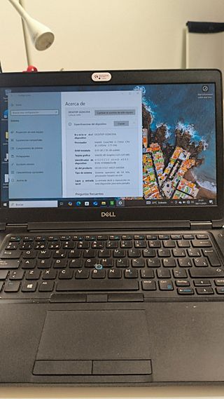 3 Ordenadores Portátil Dell Negros