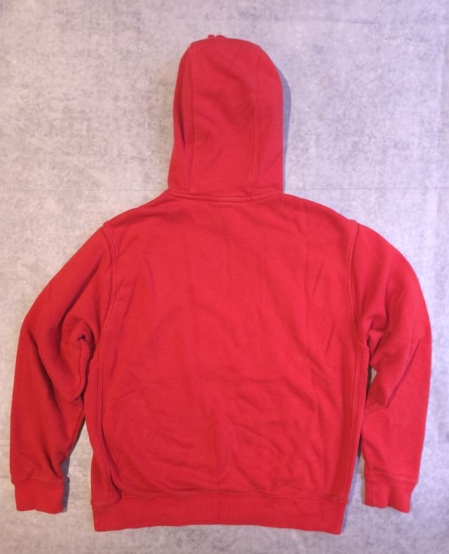 Sudadera Nike Roja Talla M Ref-92400