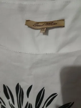 LOTES DE ROPA  MUJER  TALLA  48/ 50/ XXXL PERFECTO