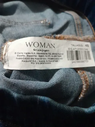 LOTES DE ROPA  MUJER  TALLA  48/ 50/ XXXL PERFECTO