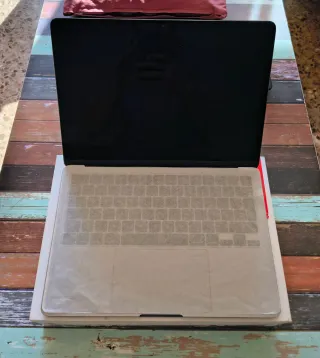 MACBOOK AIR M3 13" 16-DDR5__512-SSD