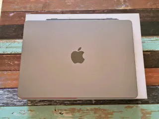 MACBOOK AIR M3 13" 16-DDR5__512-SSD