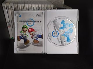 🇪🇸 Mario Kart Wii con volante PAL España