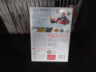 🇪🇸 Mario Kart Wii con volante PAL España